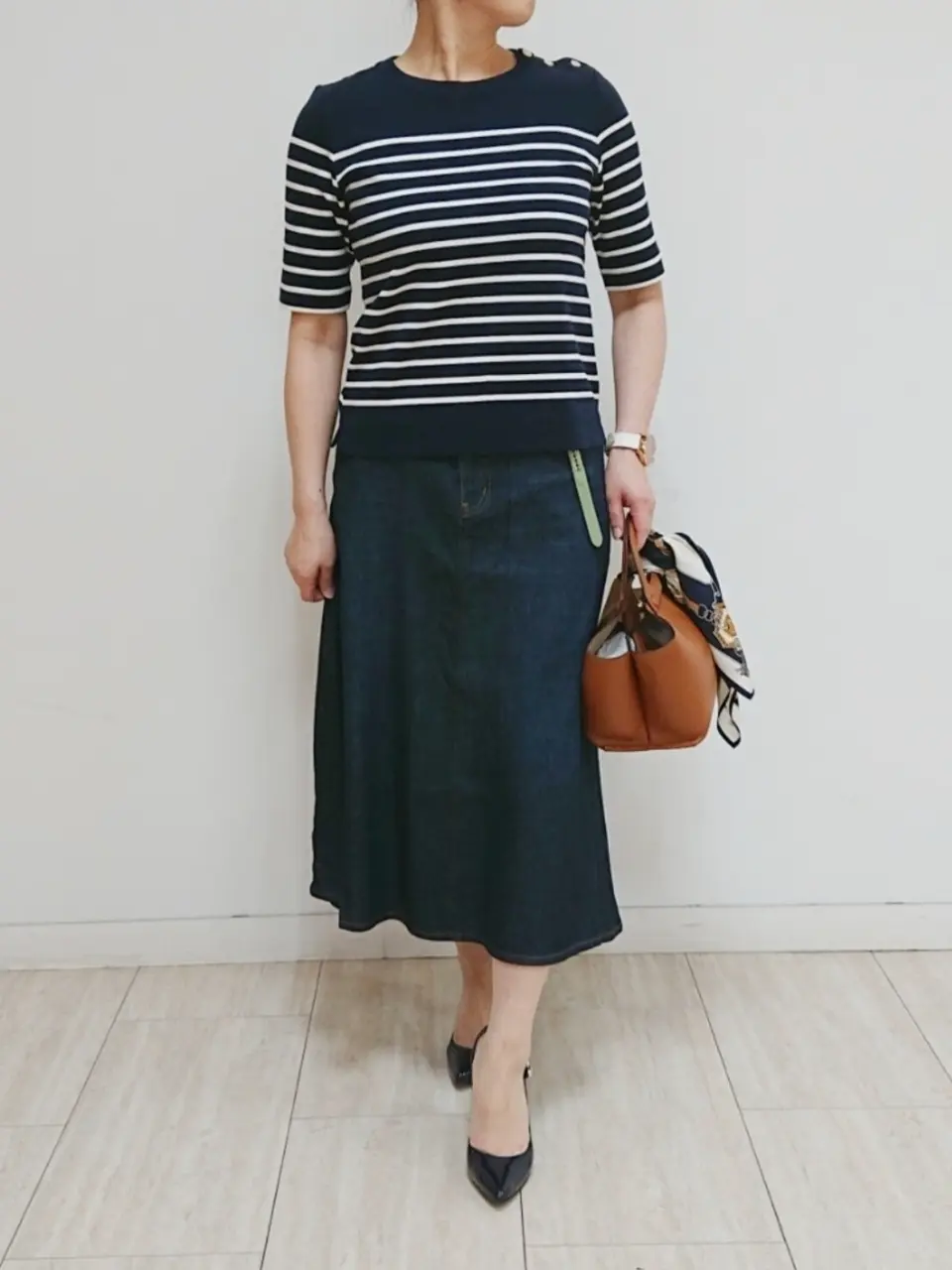 組曲 ウエノ コーディネート画像