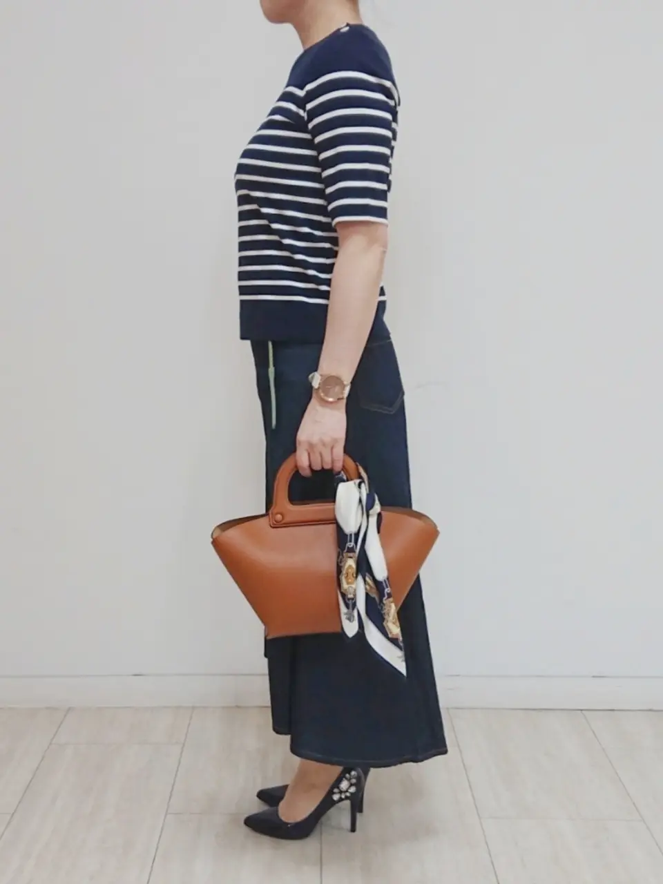 組曲 ウエノ コーディネート画像