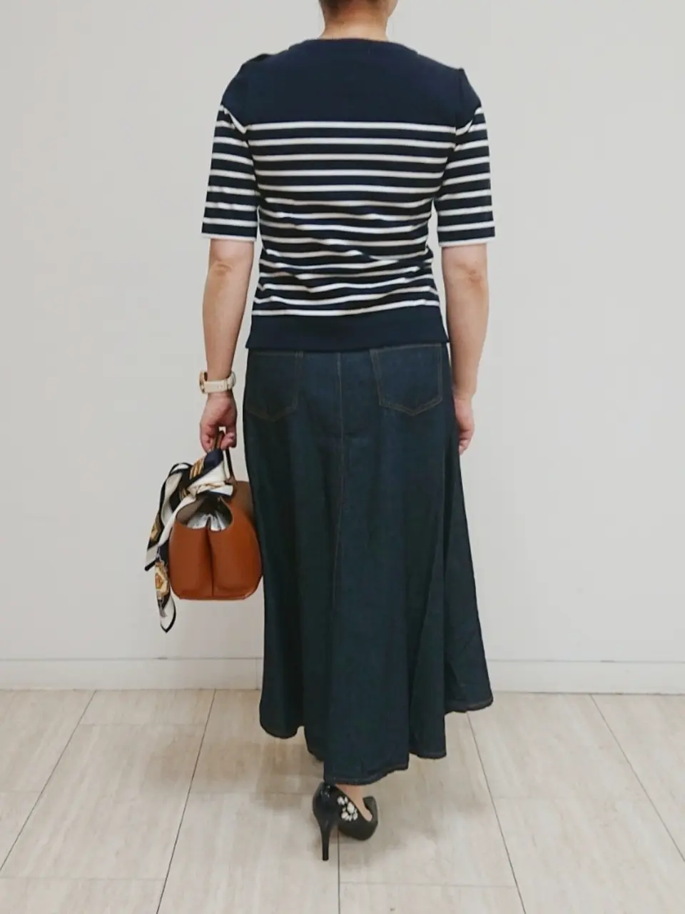 組曲 ウエノ コーディネート画像