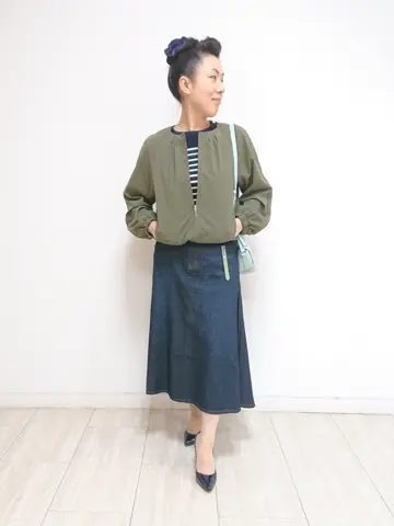 組曲 ウエノ コーディネート画像