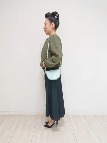 組曲 ウエノ コーディネート画像