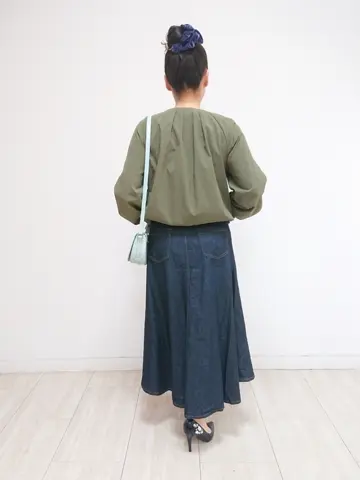 組曲 ウエノ コーディネート画像