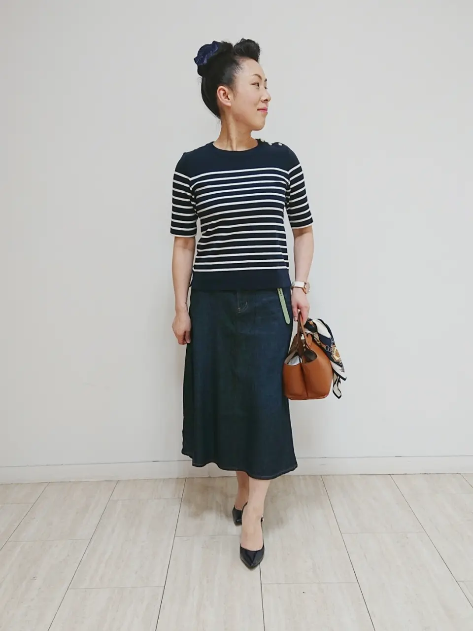 組曲 ウエノ コーディネート画像