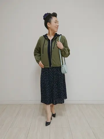 組曲 ウエノ コーディネート画像