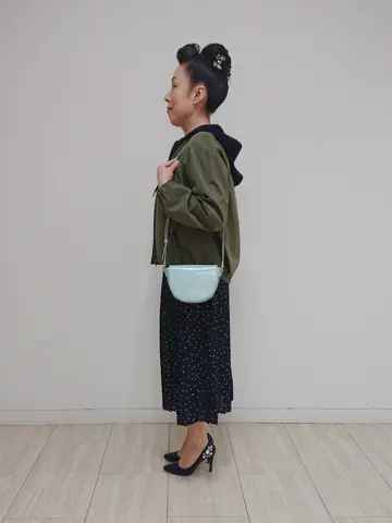 組曲 ウエノ コーディネート画像