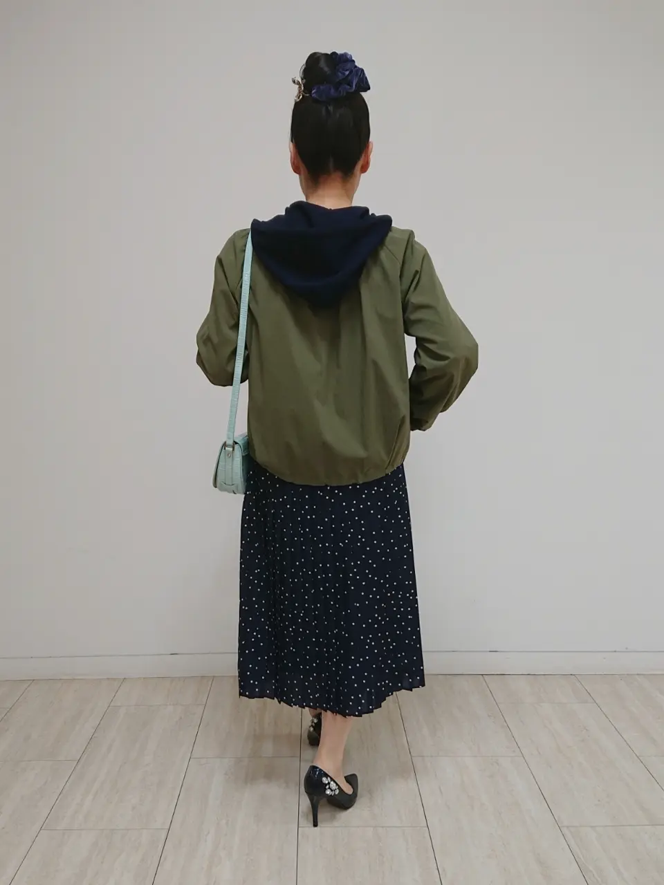 組曲 ウエノ コーディネート画像