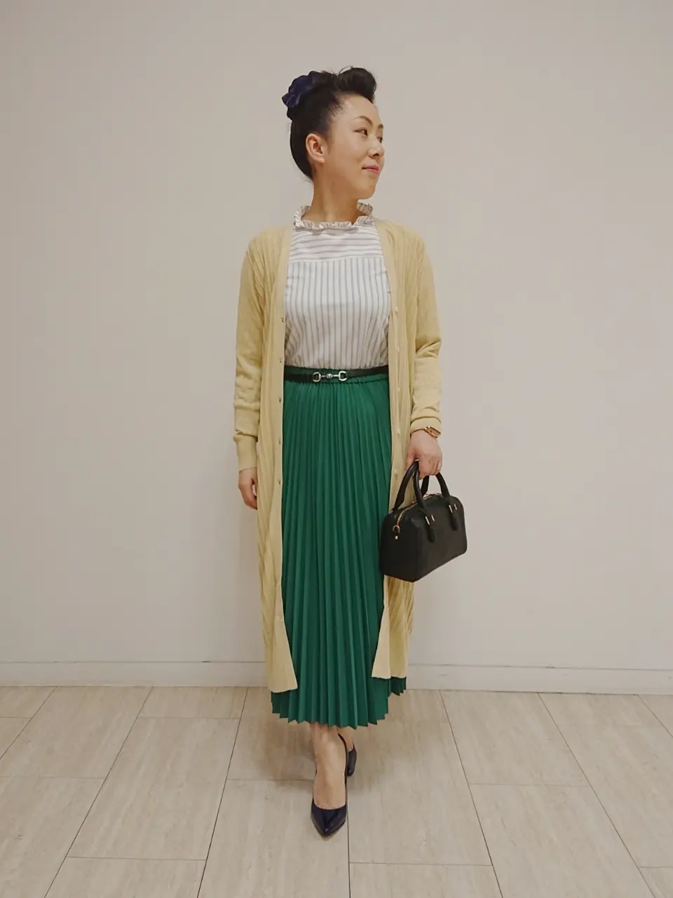 組曲 ウエノ コーディネート画像