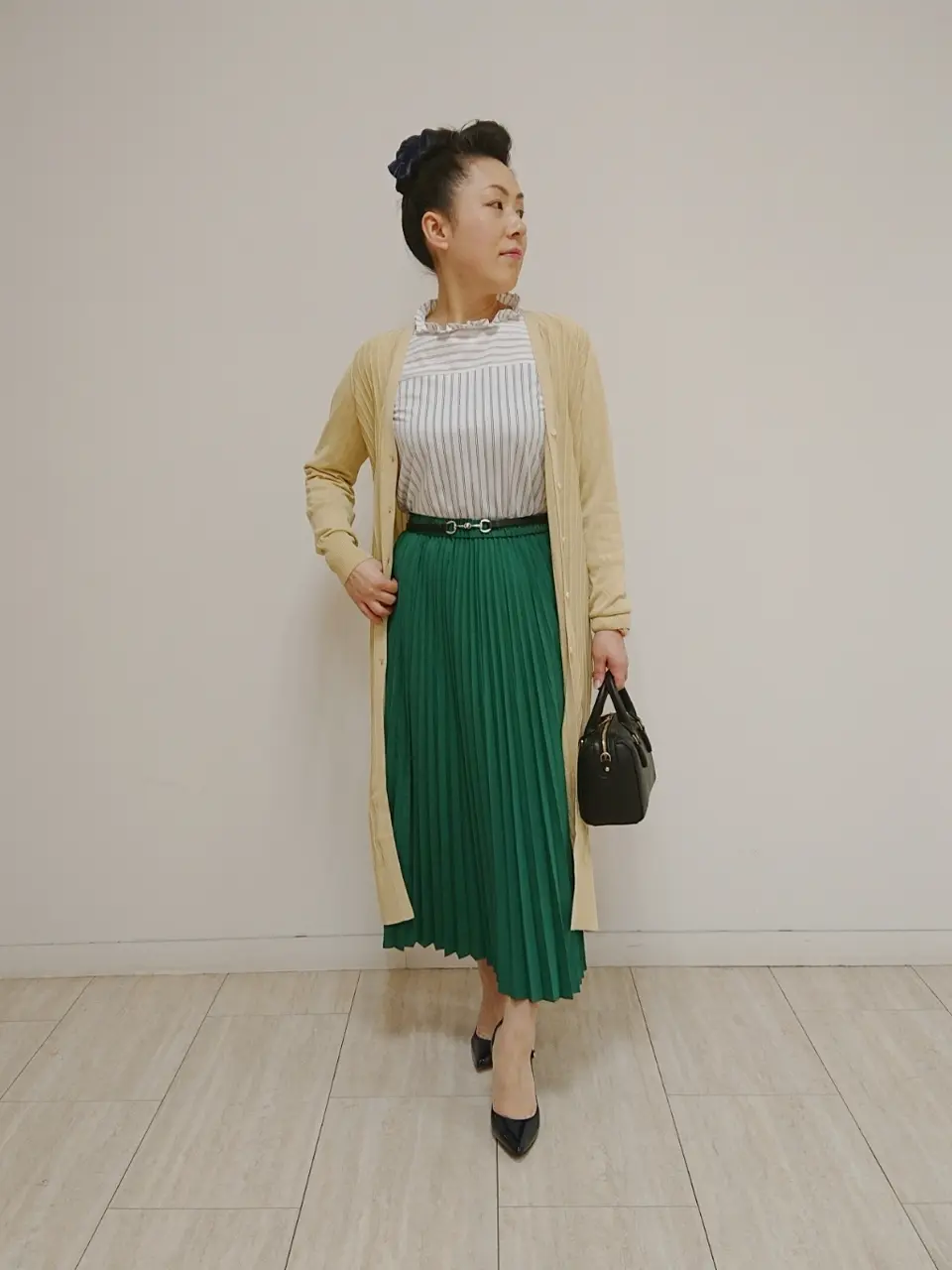 組曲 ウエノ コーディネート画像