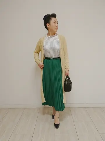 組曲 ウエノ コーディネート画像