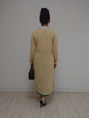 組曲 ウエノ コーディネート画像