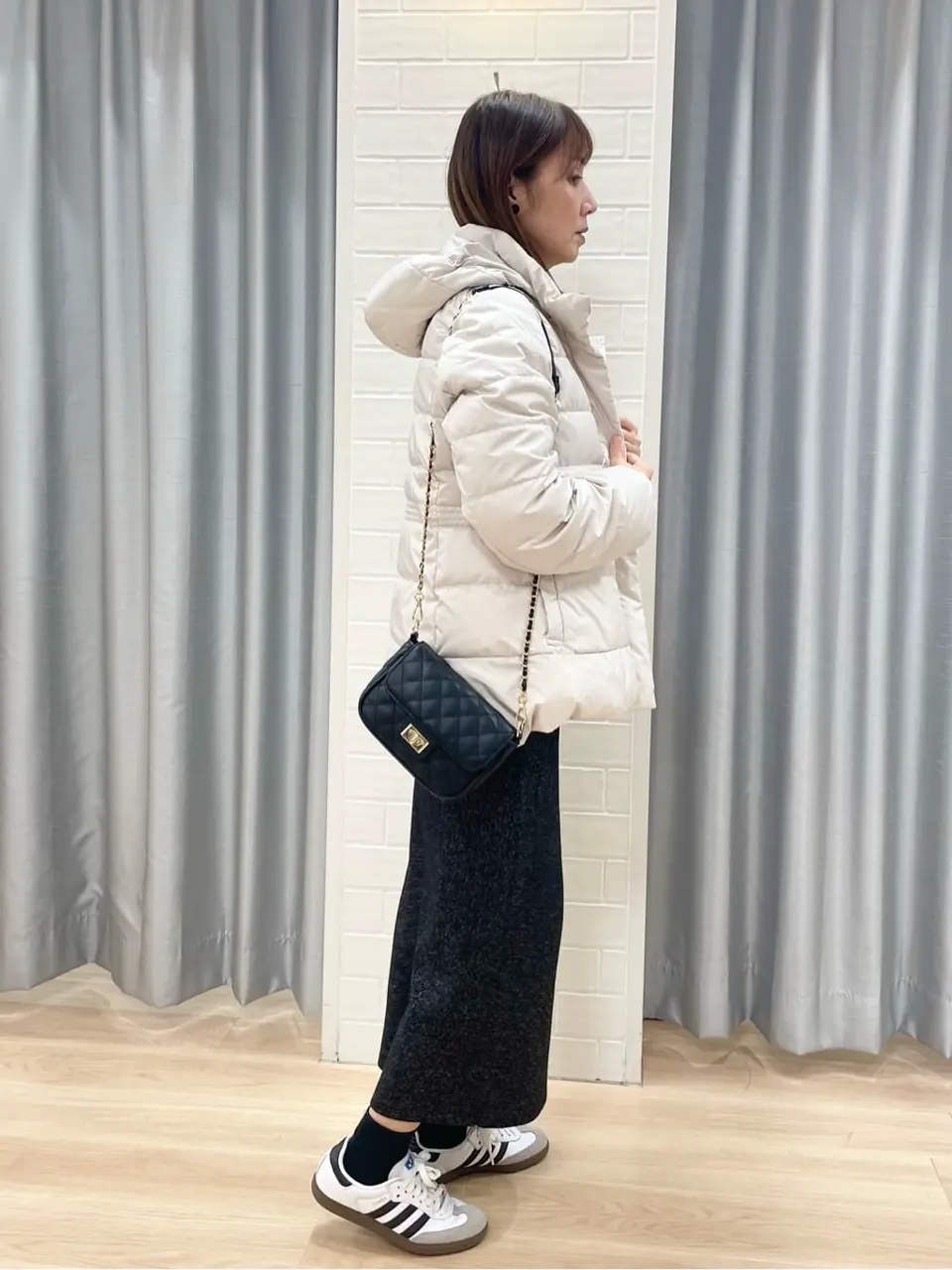 組曲 中嶋 コーディネート画像