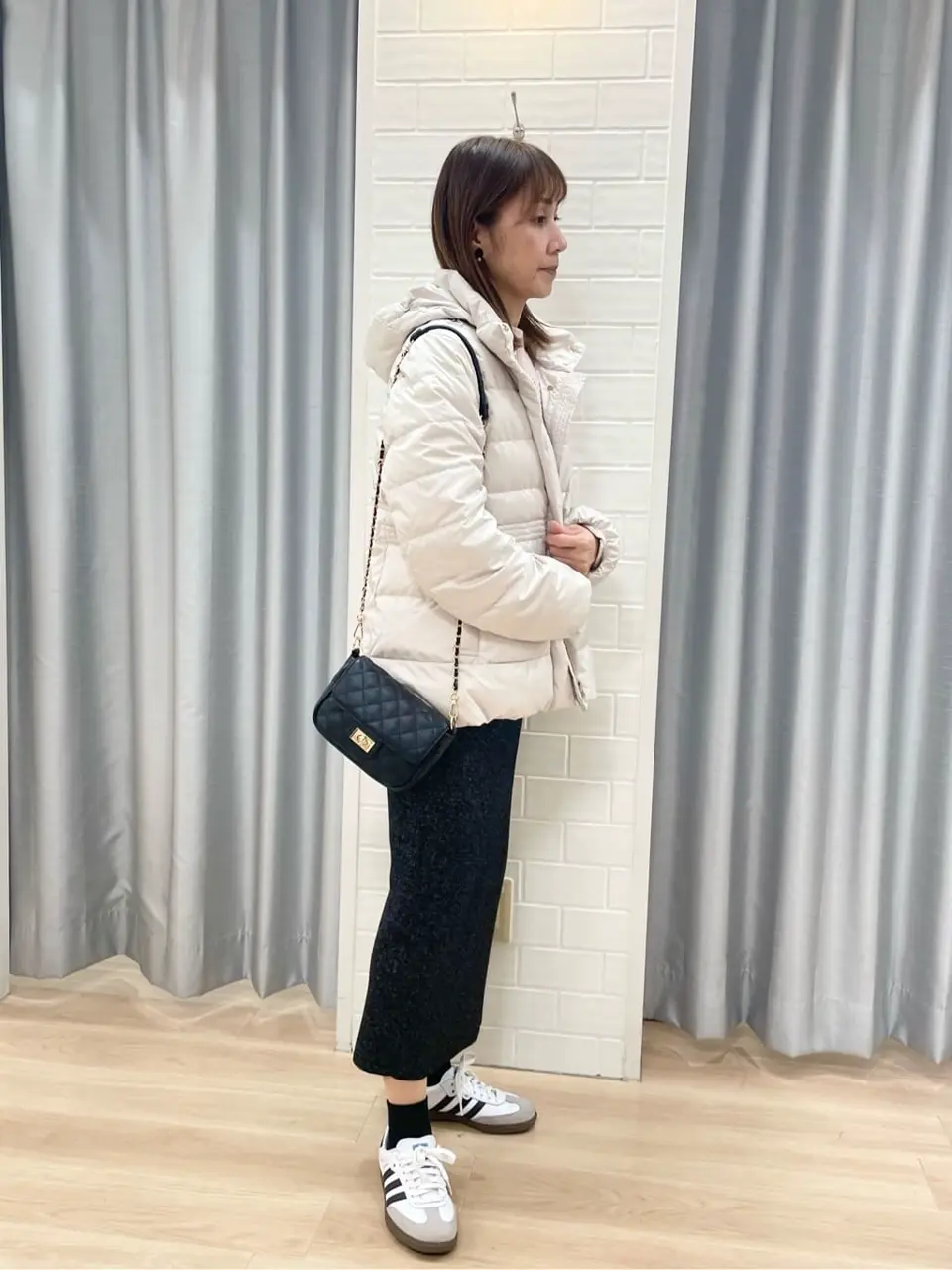 組曲 中嶋 コーディネート画像