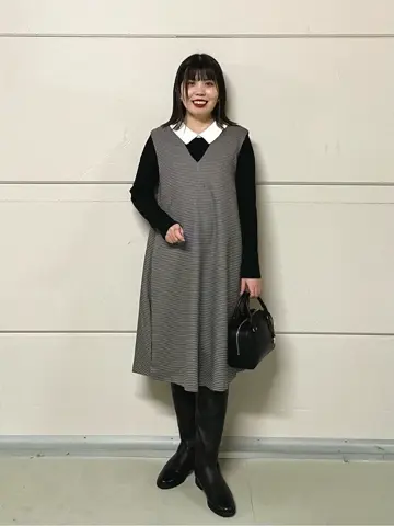 組曲 時本 コーディネート画像