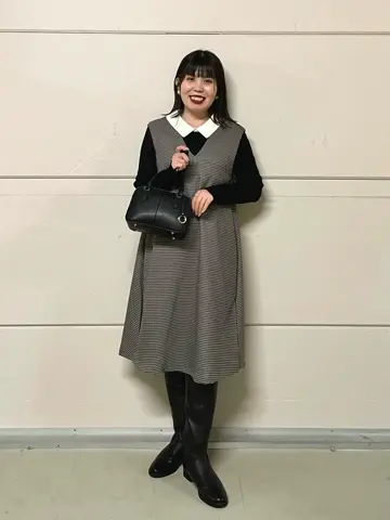 組曲 時本 コーディネート画像