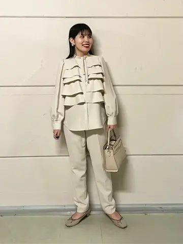 組曲 時本 コーディネート画像