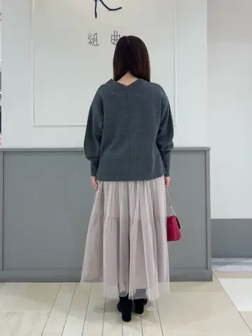 組曲 スタッフ コーディネート画像