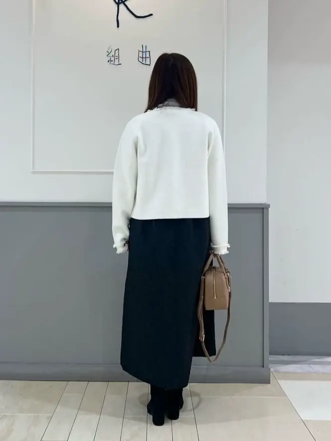 組曲 スタッフ コーディネート画像