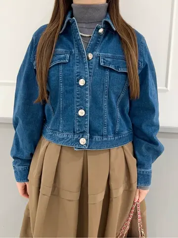 組曲 スタッフ コーディネート画像