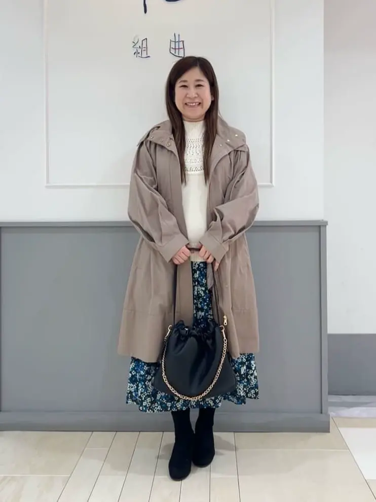 組曲 スタッフ コーディネート画像