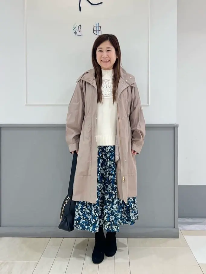 組曲 スタッフ コーディネート画像