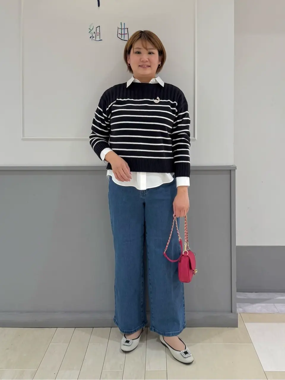 組曲 寺嶋 コーディネート画像