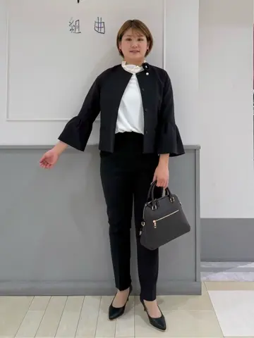 組曲 寺嶋 コーディネート画像