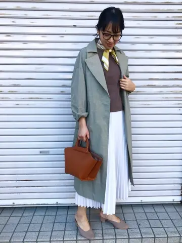 組曲 椛田 コーディネート画像