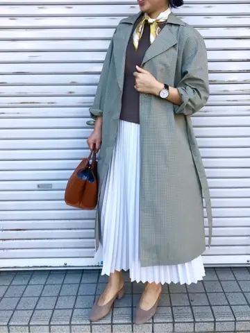 組曲 椛田 コーディネート画像