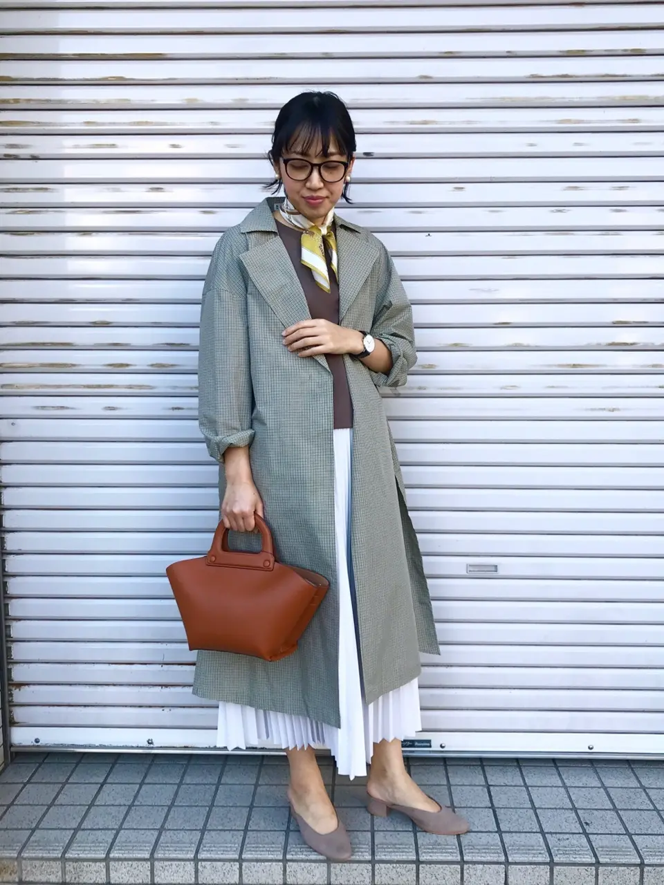 組曲 椛田 コーディネート画像