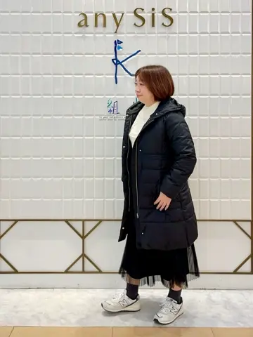 組曲 中山 コーディネート画像