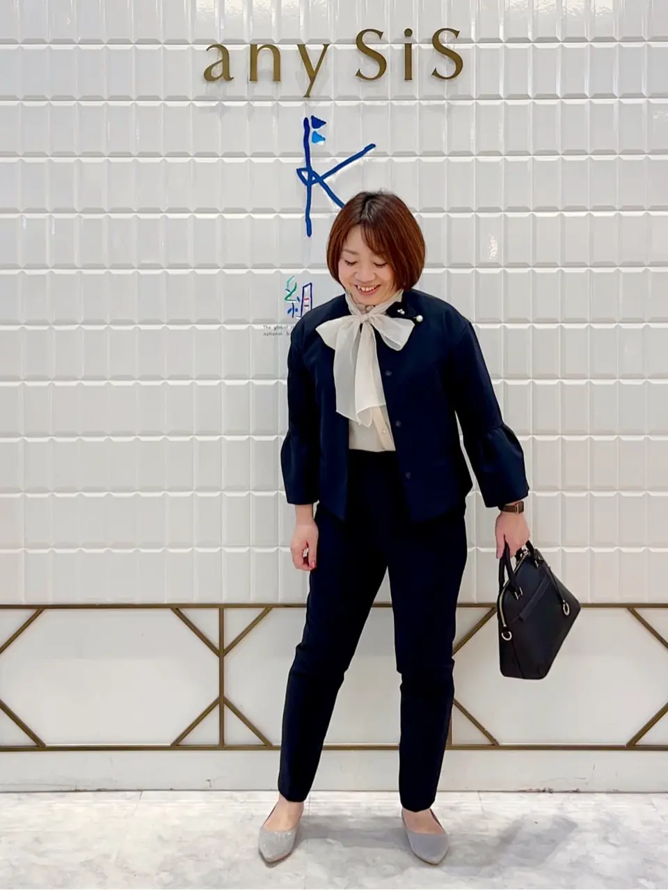 組曲 中山 コーディネート画像