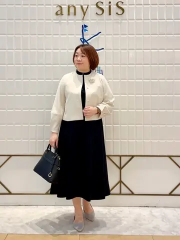 組曲 中山 コーディネート画像