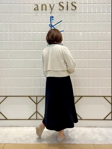 組曲 中山 コーディネート画像