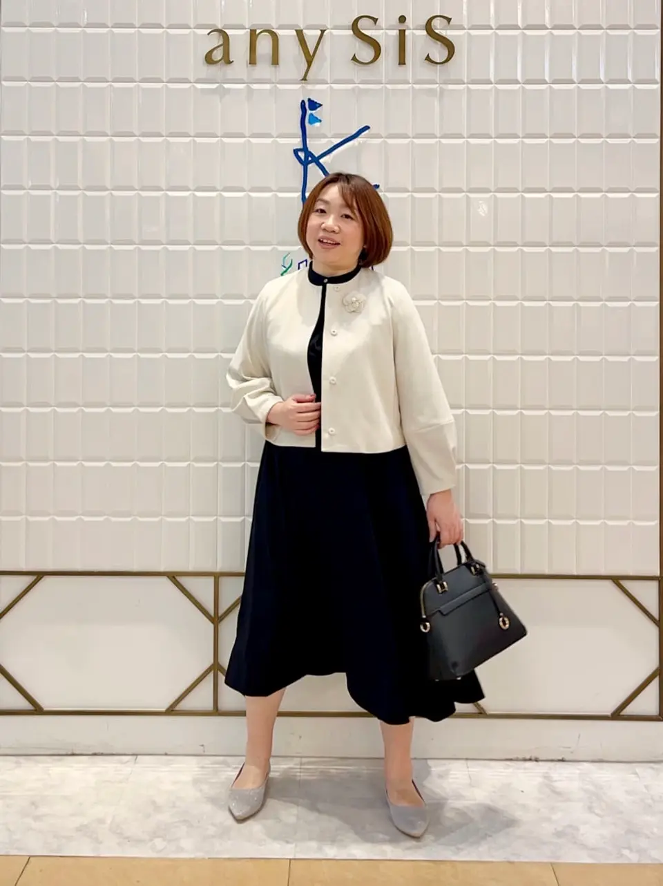 組曲 中山 コーディネート画像