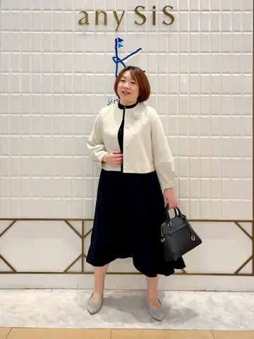 組曲 中山 コーディネート画像