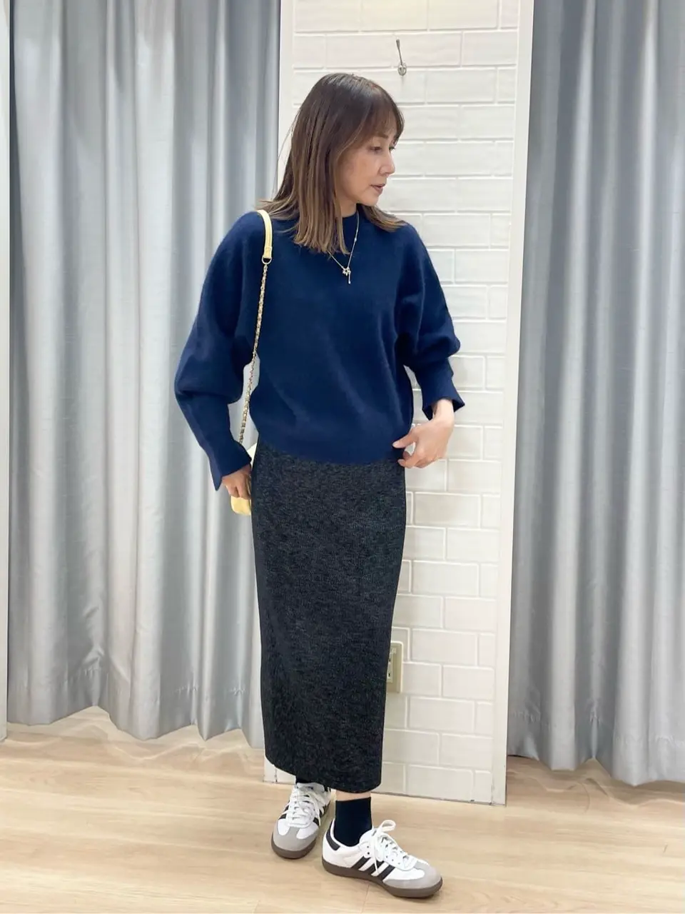 組曲 中嶋 コーディネート画像