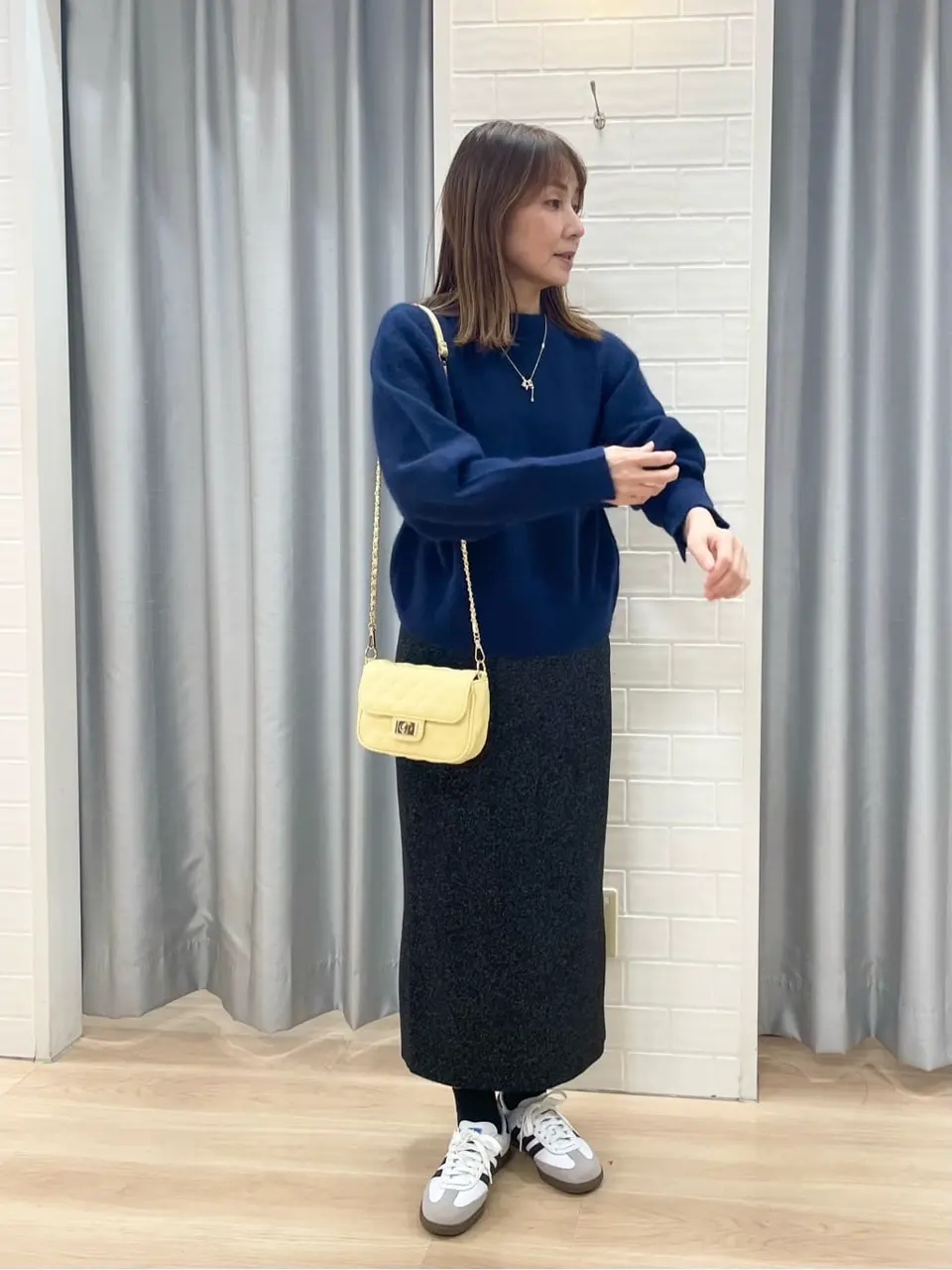 組曲 中嶋 コーディネート画像