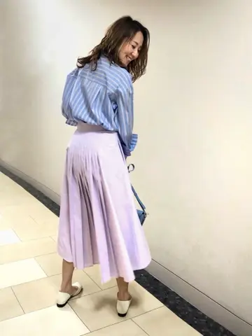 組曲 茂木 コーディネート画像