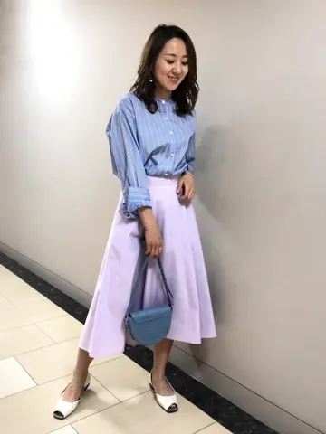 組曲 茂木 コーディネート画像