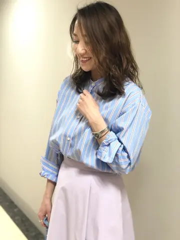 組曲 茂木 コーディネート画像