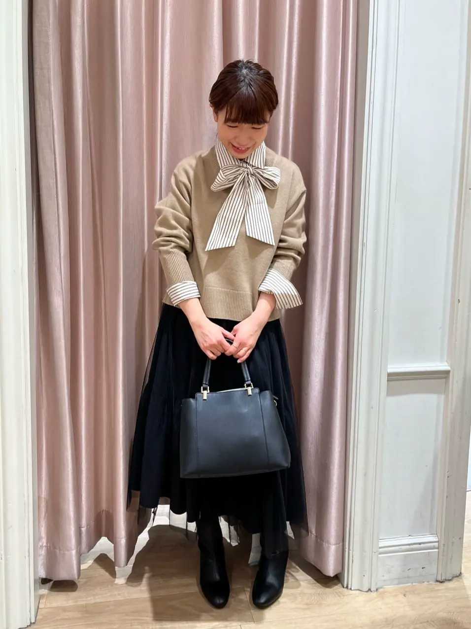  矢島 コーディネート画像