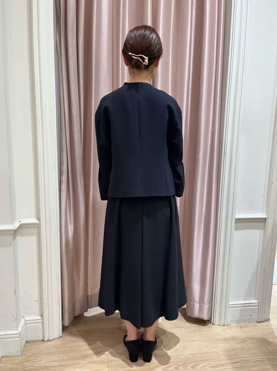 組曲 矢島 コーディネート画像