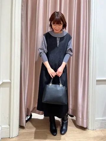 組曲 矢島 コーディネート画像