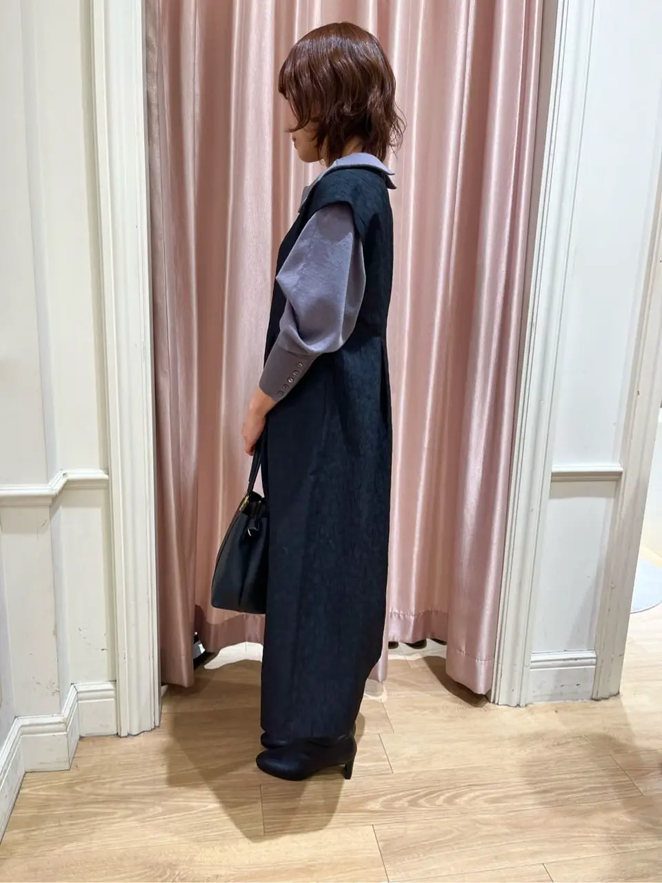 組曲 矢島 コーディネート画像