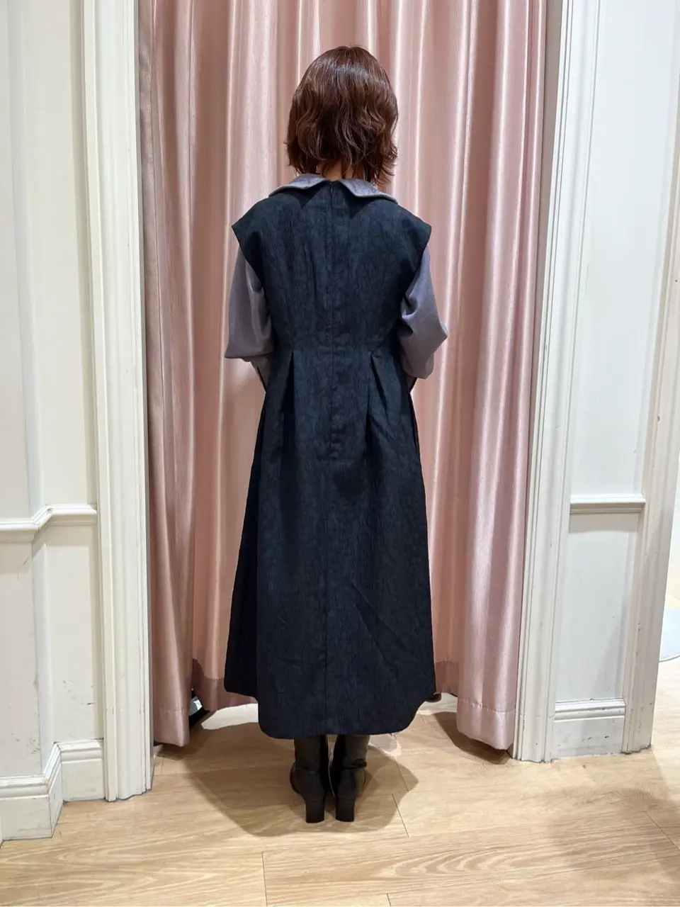 組曲 矢島 コーディネート画像