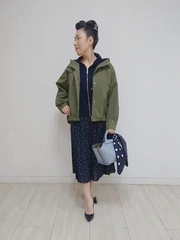 組曲 ウエノ コーディネート画像