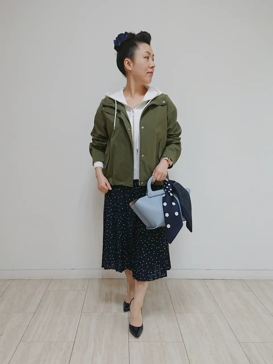 組曲 ウエノ コーディネート画像