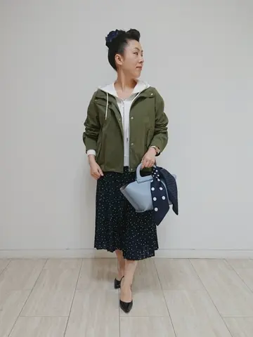 組曲 ウエノ コーディネート画像