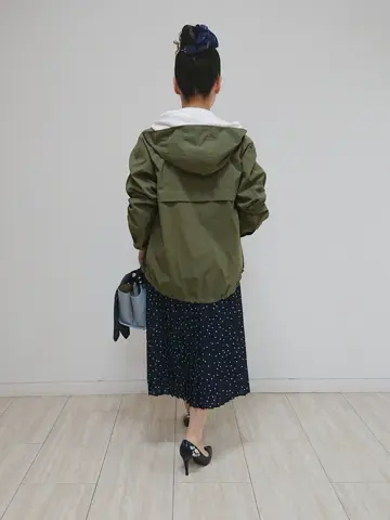 組曲 ウエノ コーディネート画像