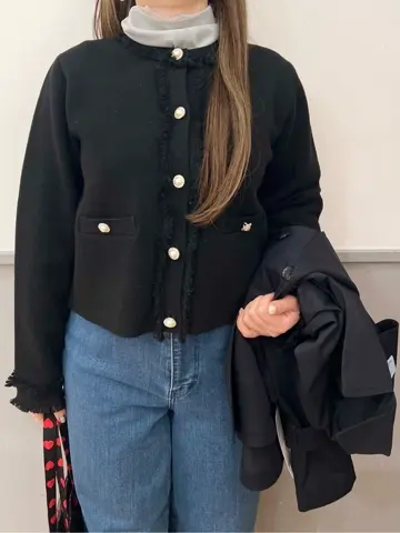 組曲 スタッフ コーディネート画像